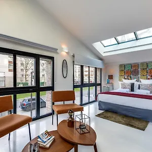 Appartement Sweett - Brune, Parijs